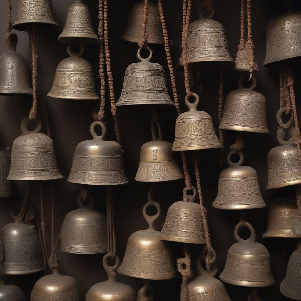 Ancient Indian Bells