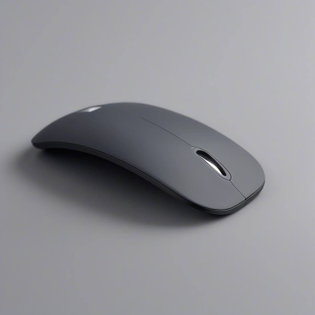 Chuột không dây Microsoft Arc Mouse - Thiết kế Gọn Nhẹ