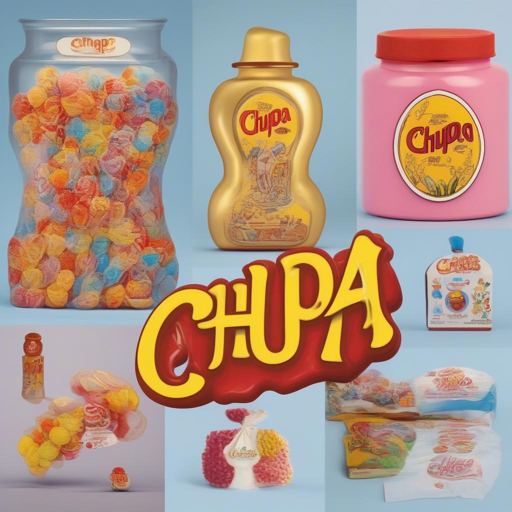 Chupa Chups Hơn Cả Một Viên Kẹo