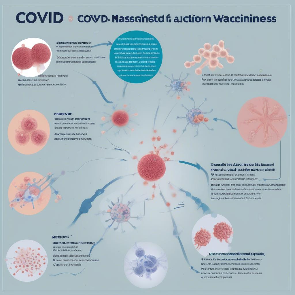 Cơ chế hoạt động của vaccine Covid