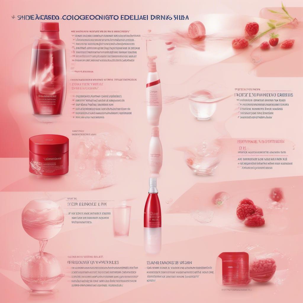 Lợi ích của Collagen Shiseido dạng nước