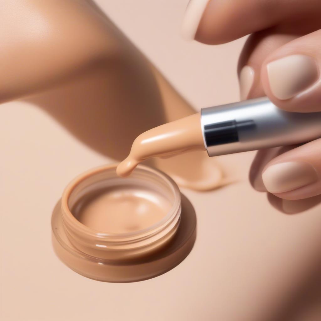 Concealer dạng lỏng cho làn da hoàn hảo