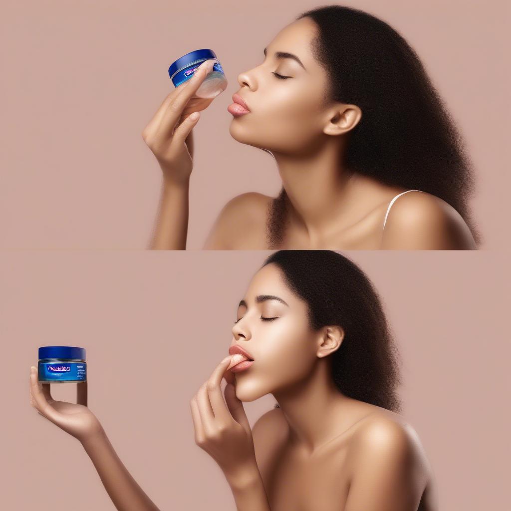 Công dụng của Vaseline