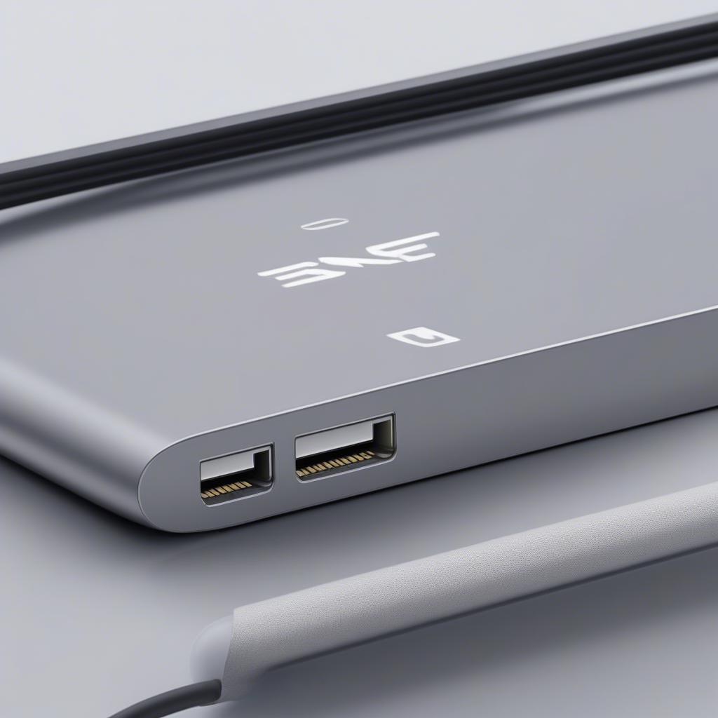 Cổng kết nối USB-C