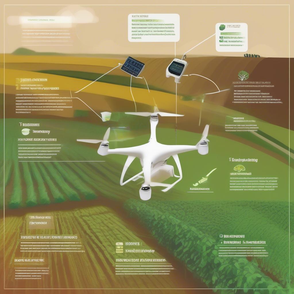 High-tech in agriculture