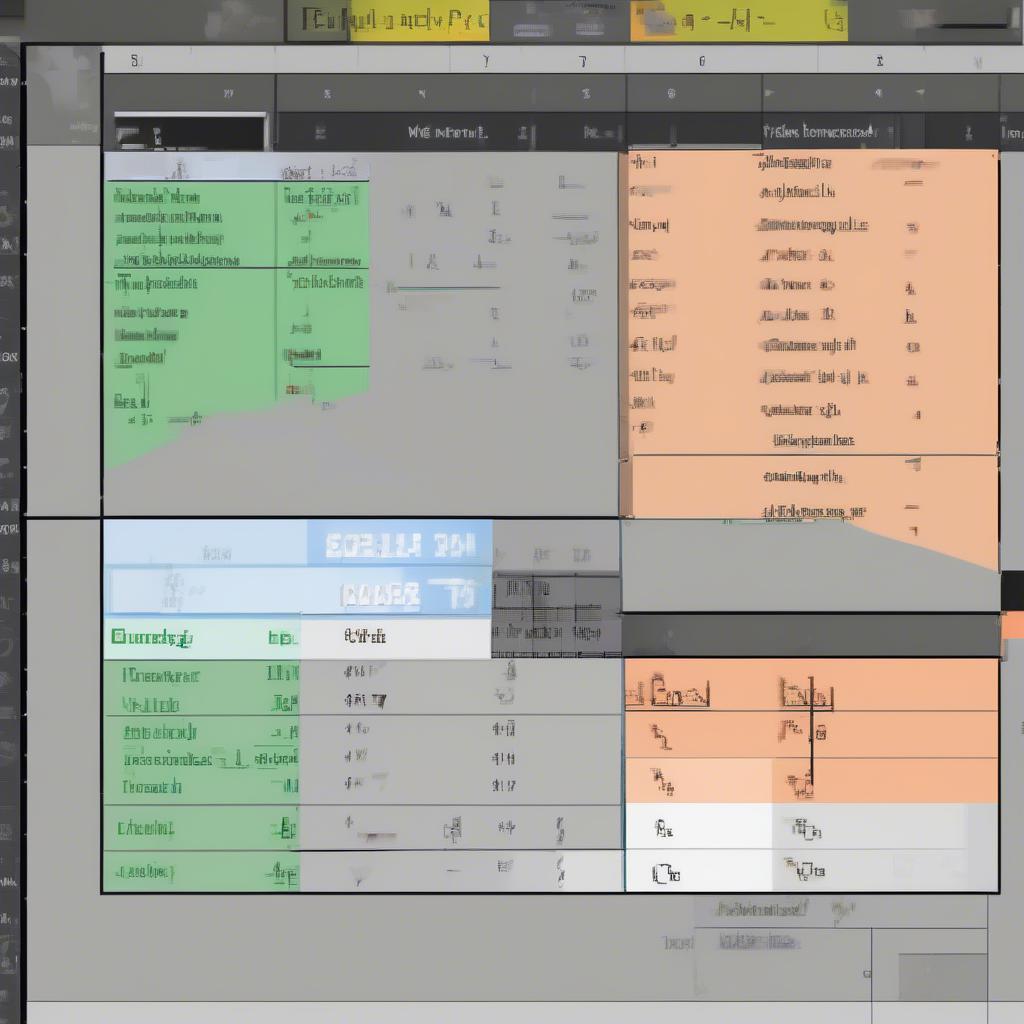 Công thức mảng trong Excel