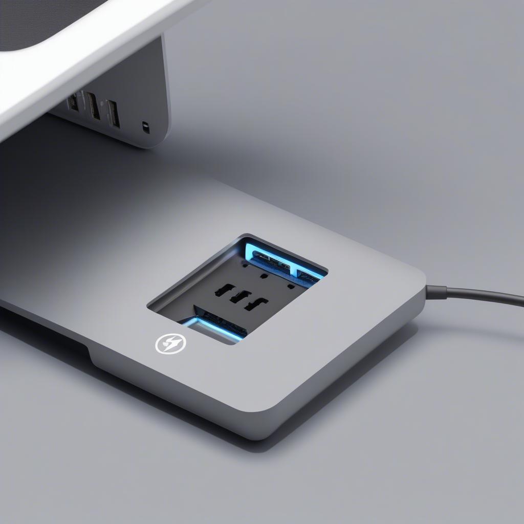 Cổng Thunderbolt trên Desktop