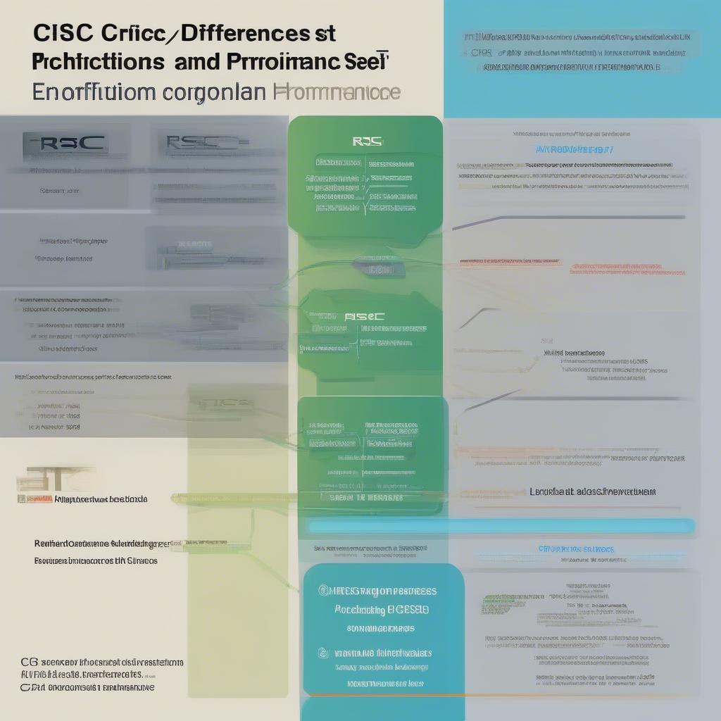 CPU Architecture: CISC vs RISC