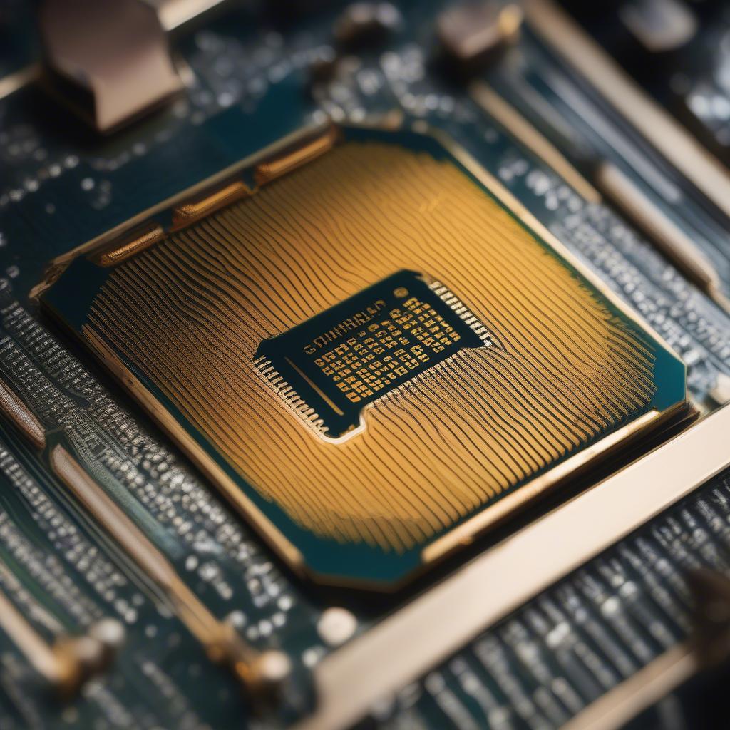 CPU Intel Core i9 thế hệ mới nhất