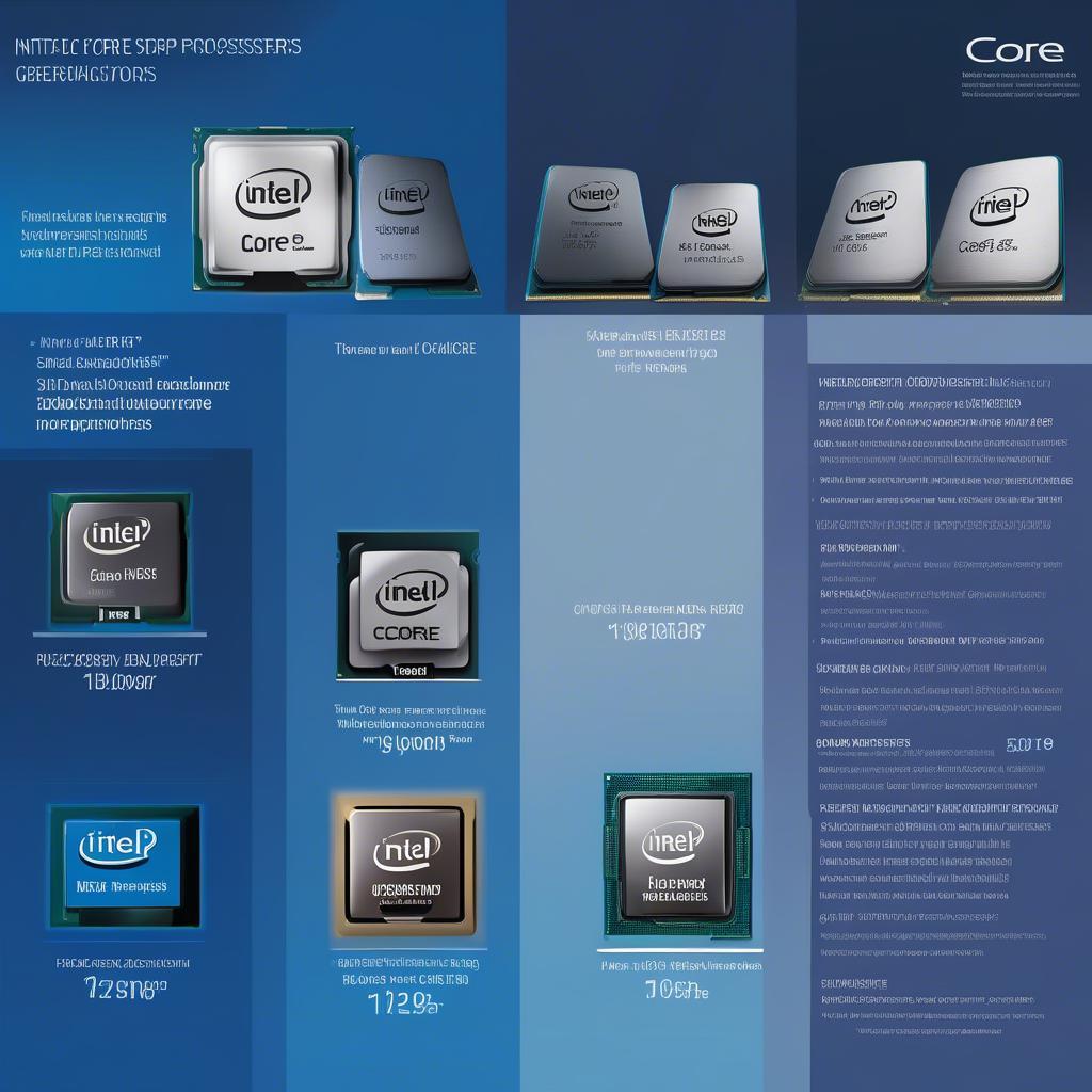 CPU Intel Core Series