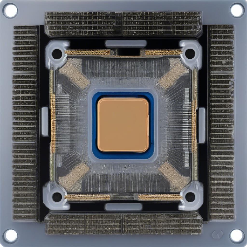 CPU Socket 1156 Khái Niệm