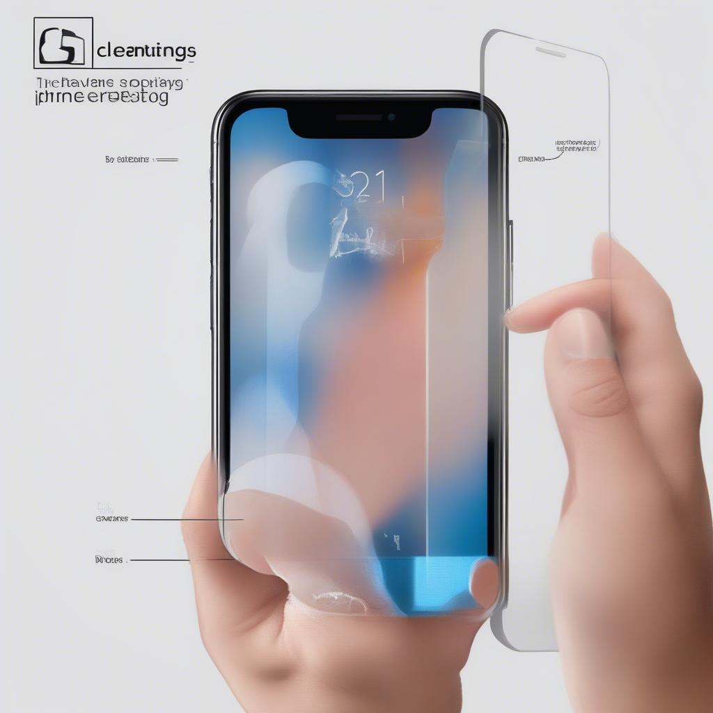 Dán Cường Lực iPhone