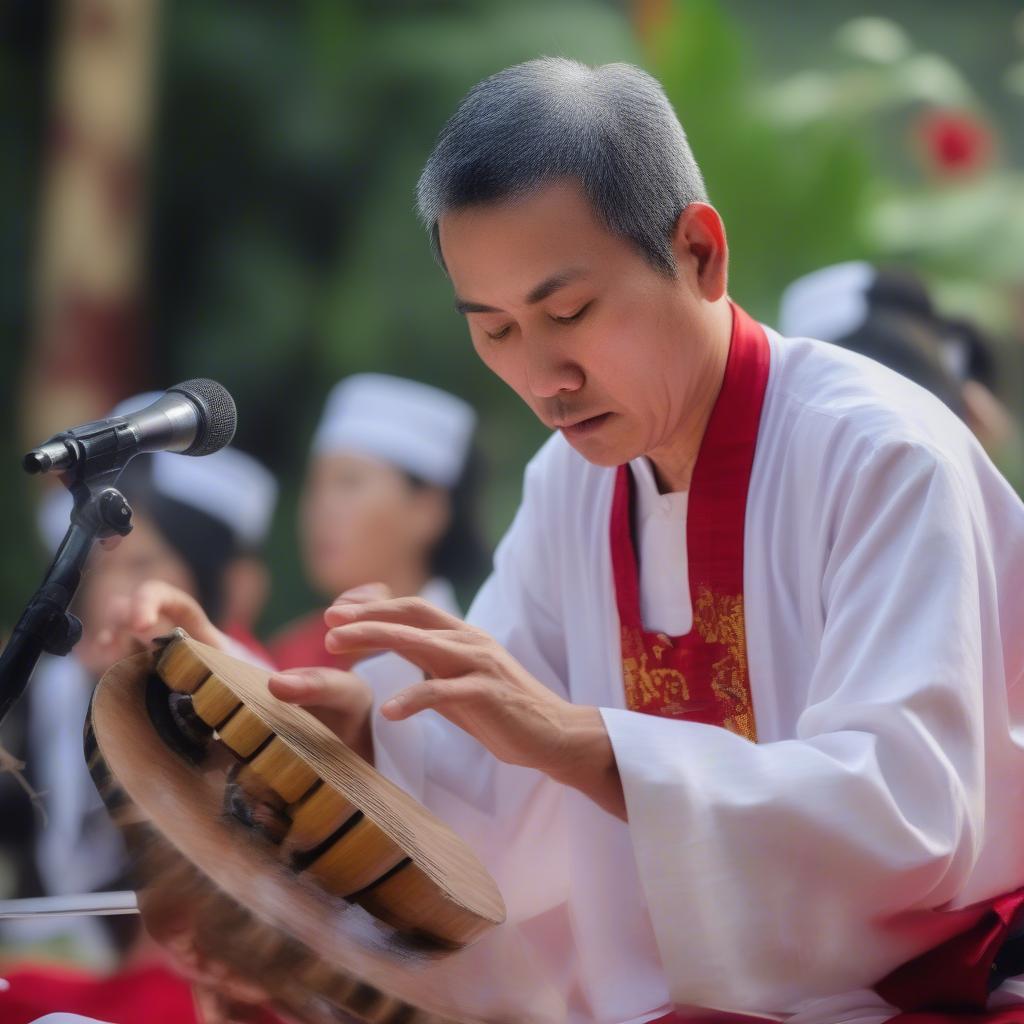 Đàn tranh trong đờn ca tài tử