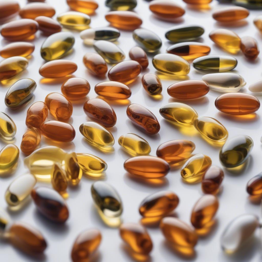 Các loại dầu cá omega 3 tốt nhất