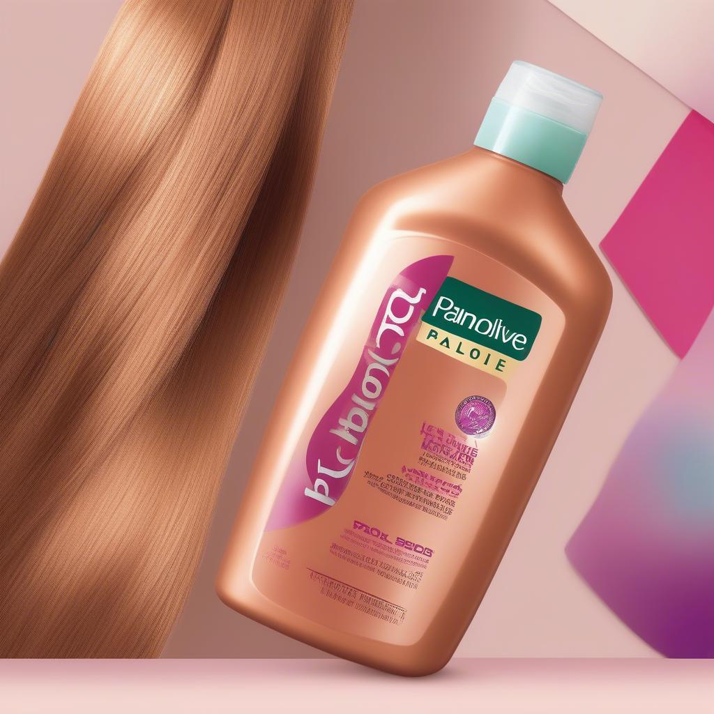 Dầu Gội Palmolive Cho Tóc Nhuộm Bền Màu