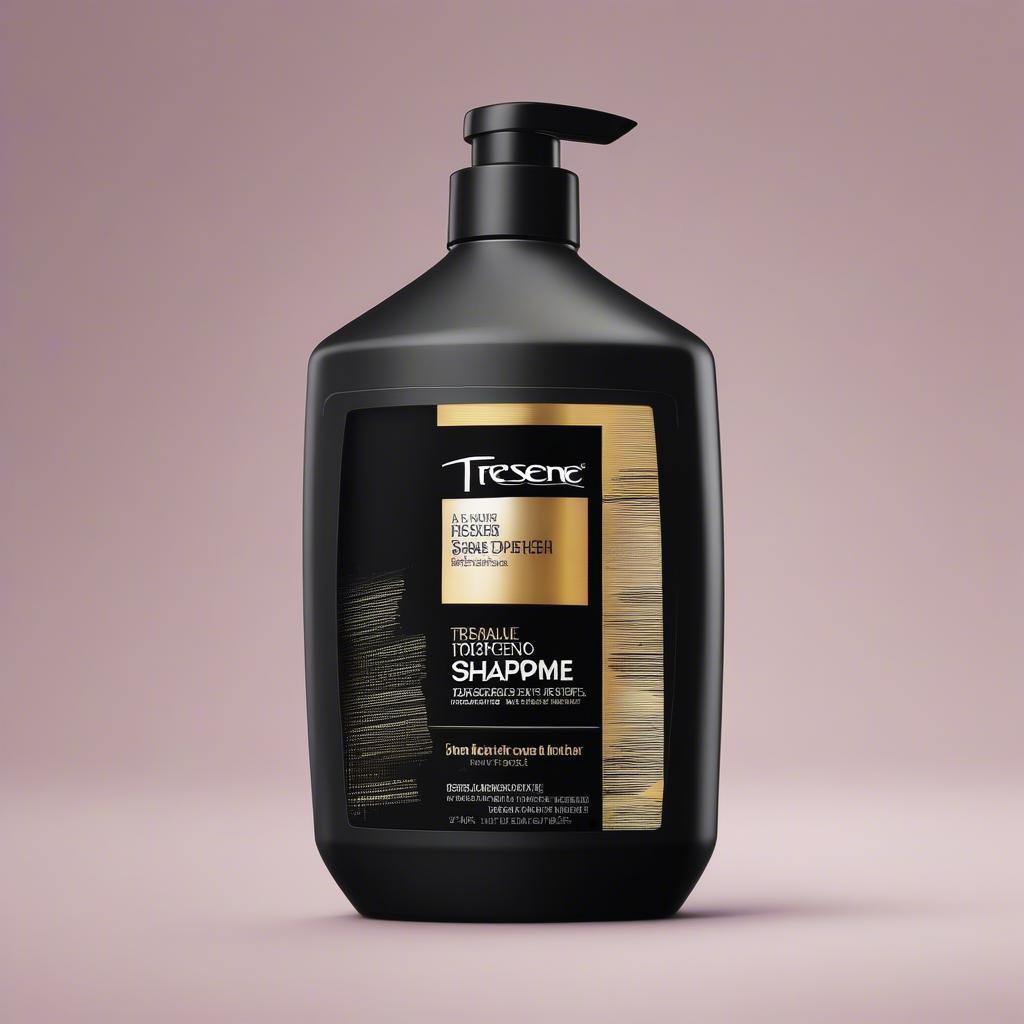 Dầu gội Tresemme phục hồi tóc hư tổn