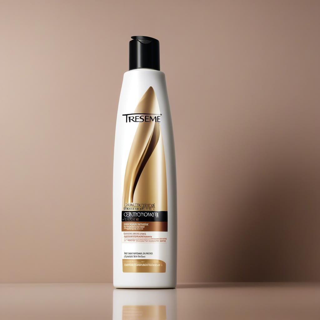 Dầu xả Tresemme cho tóc khô xơ