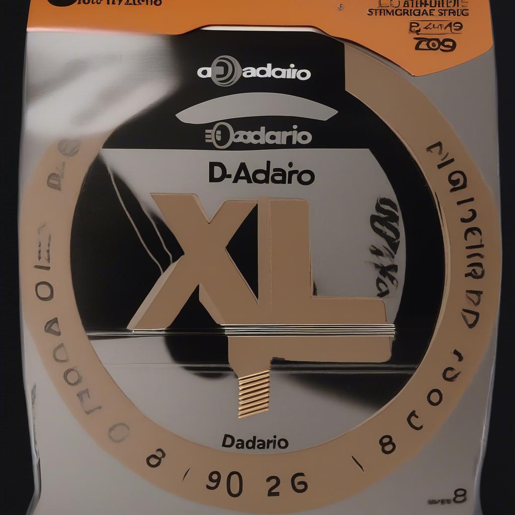 Khám Phá Các Loại Dây Đàn Guitar Acoustic D’Addario