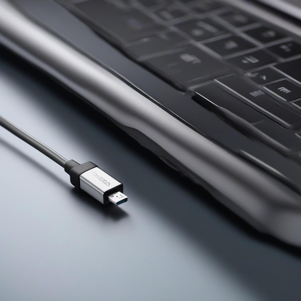 Dây sạc máy tính USB-C