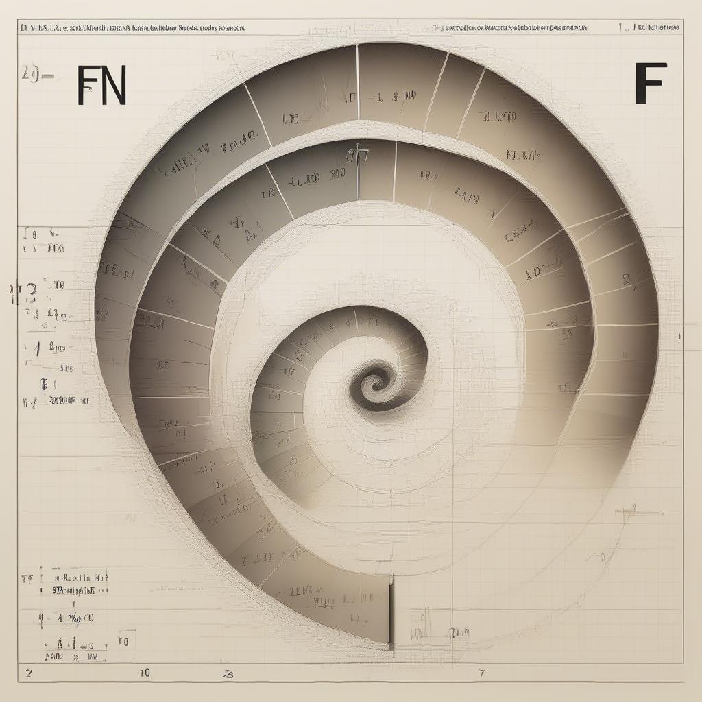 Dãy số Fibonacci cơ bản và công thức tính