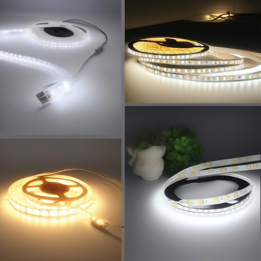 Đèn led dây cao cấp chất lượng tốt