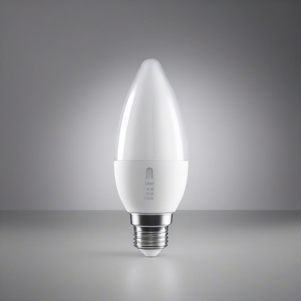 Đèn LED thông minh hiện đại