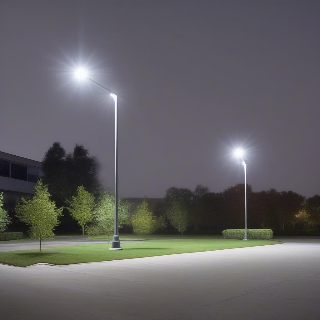 Đèn rọi Metal Halide ngoại thất