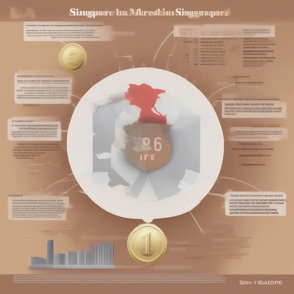 Những điều thú vị về tiền Singapore