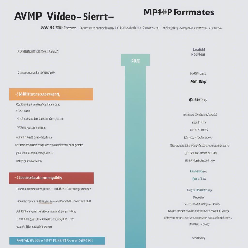 Định dạng video AVI và MP4