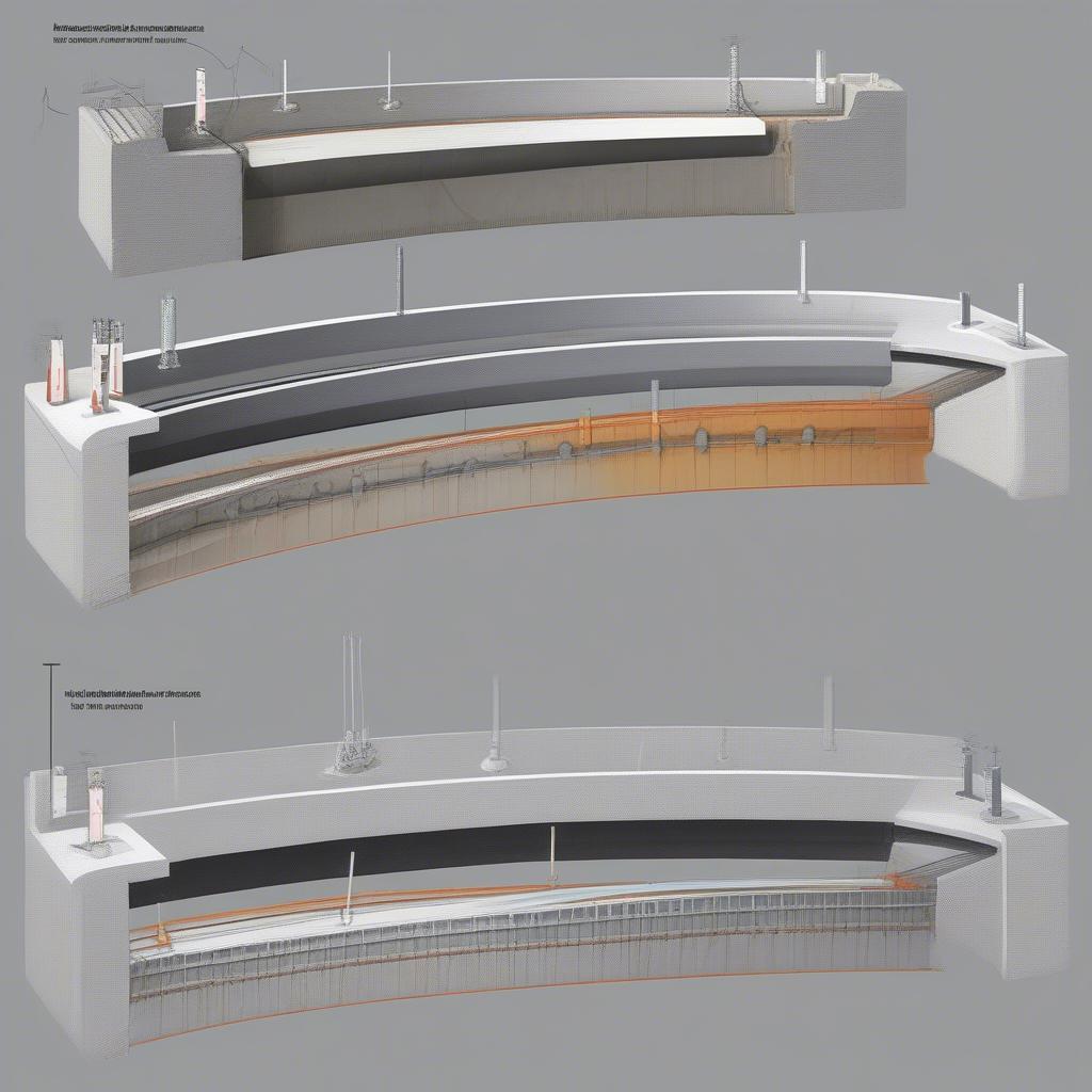 Dự ứng lực sau (post-tensioning)