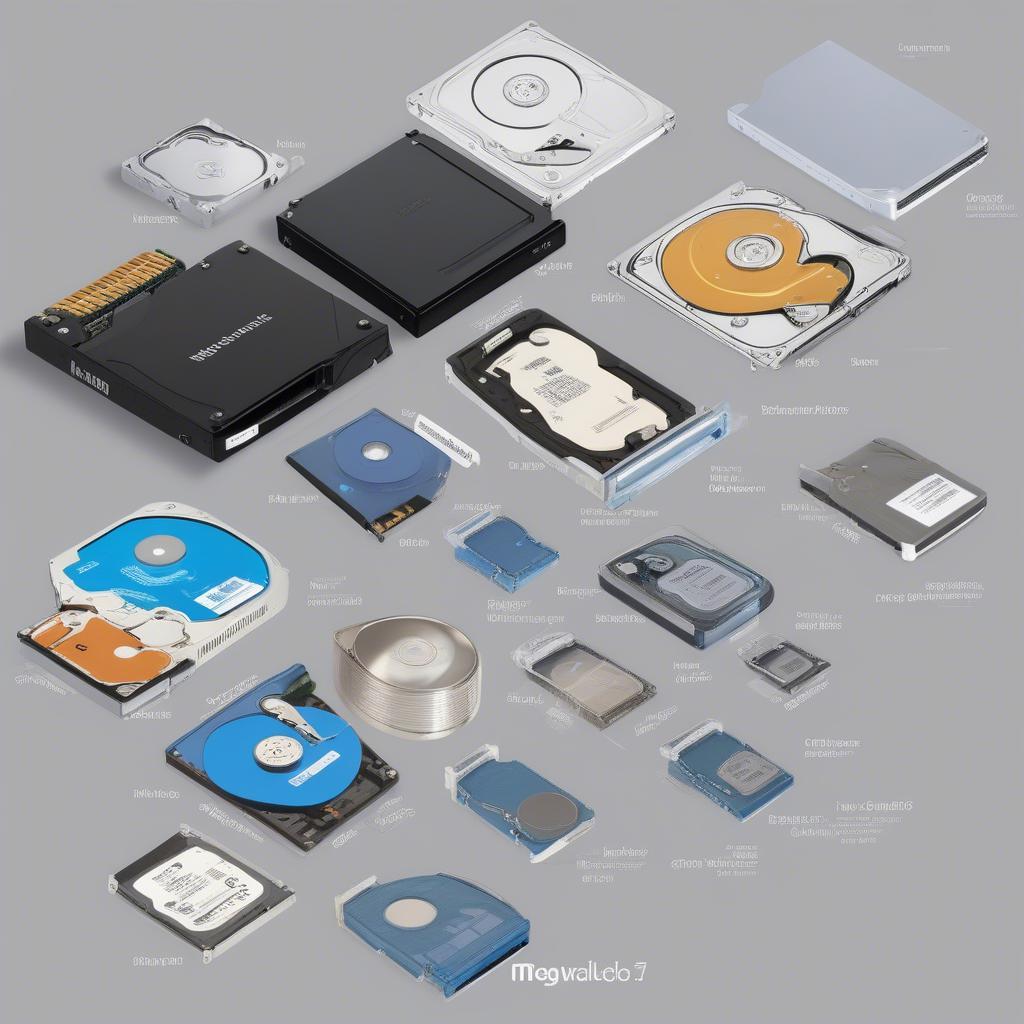 What is Hard Drive Capacity?