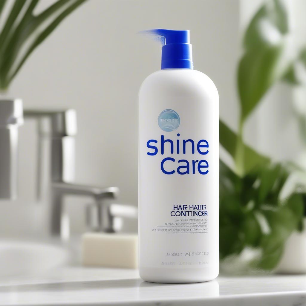 Dưỡng tóc Shine Care phục hồi hư tổn