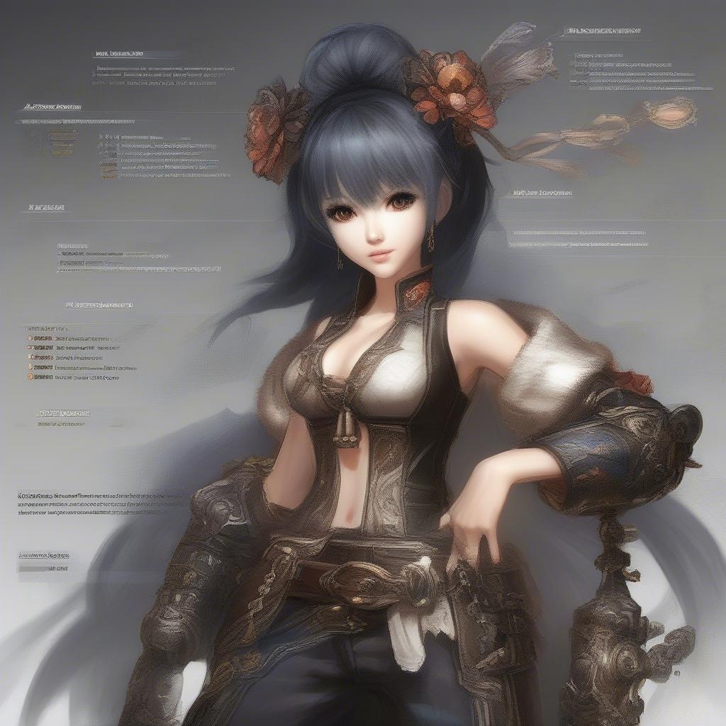 Câu hỏi thường gặp về chỉ số trong Blade & Soul