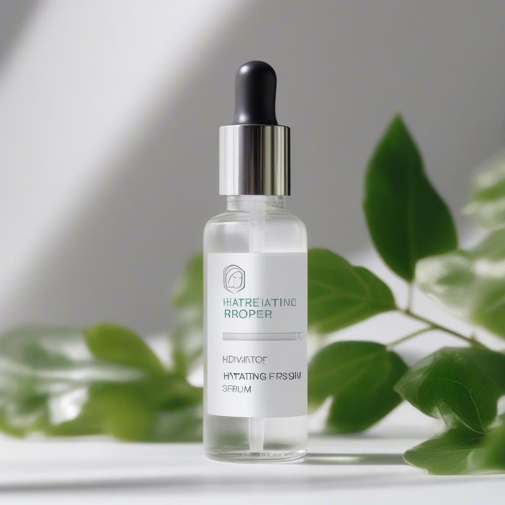 First Serum Cấp Ẩm Cho Da Khô