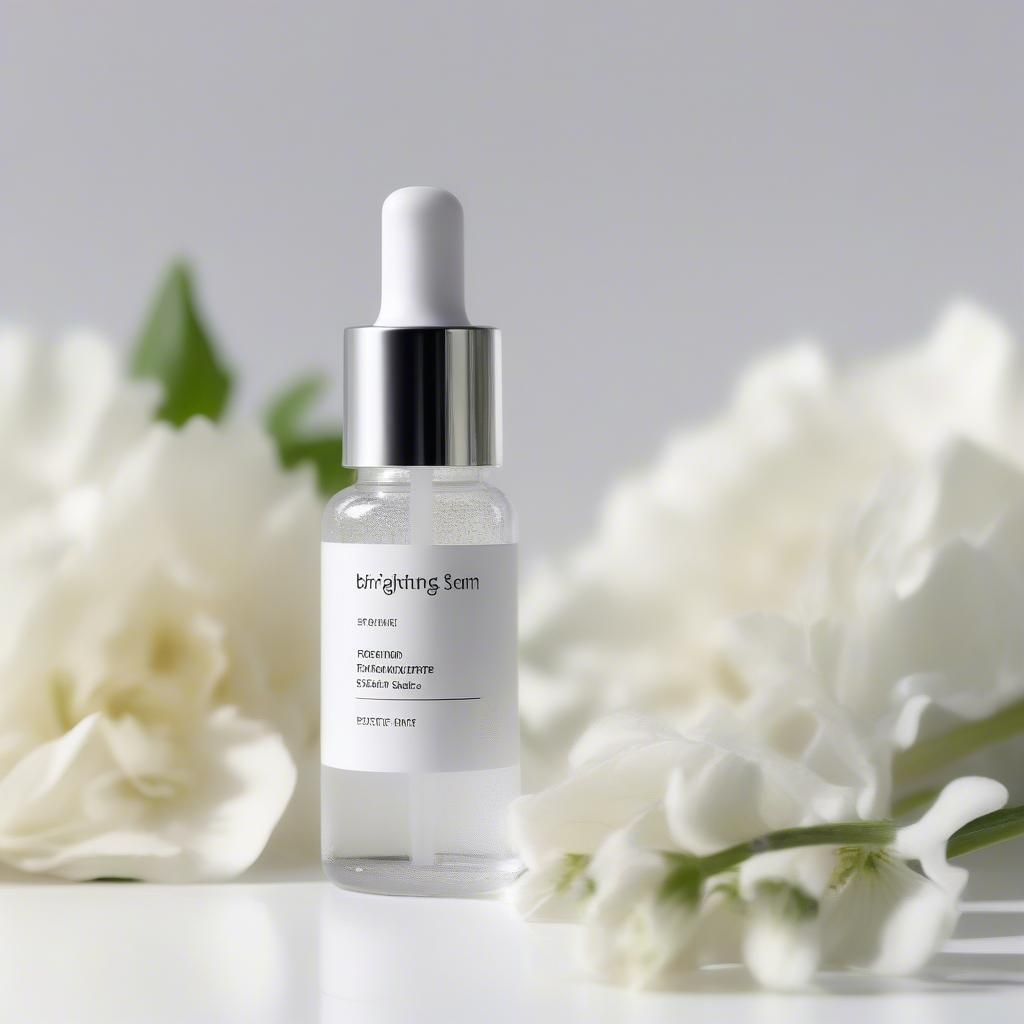 First Serum Làm Sáng Da Tự Nhiên