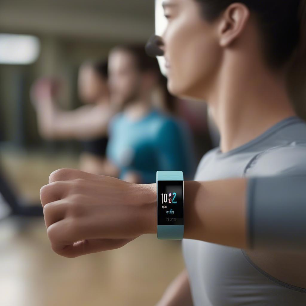 Fitbit Charge Series: Trải nghiệm theo dõi sức khoẻ toàn diện