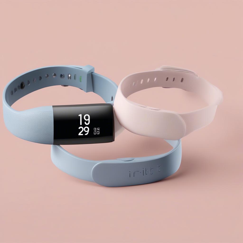 Fitbit Inspire Series: Vòng đeo tay theo dõi sức khoẻ