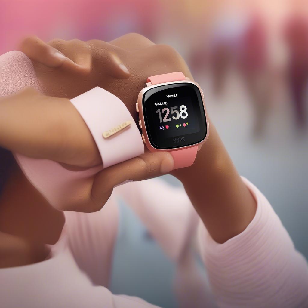 Fitbit Versa Series: Smartwatch cho cuộc sống năng động