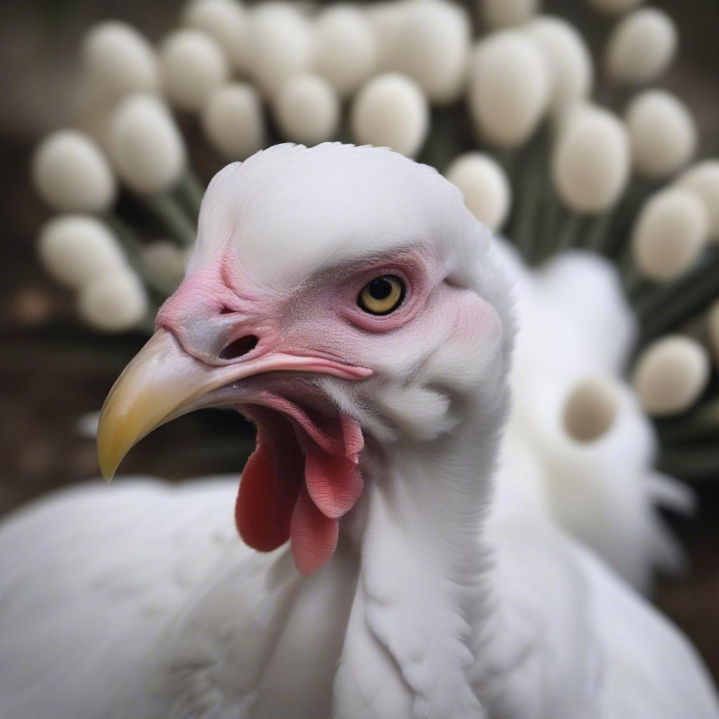 Gà tây Broad Breasted White