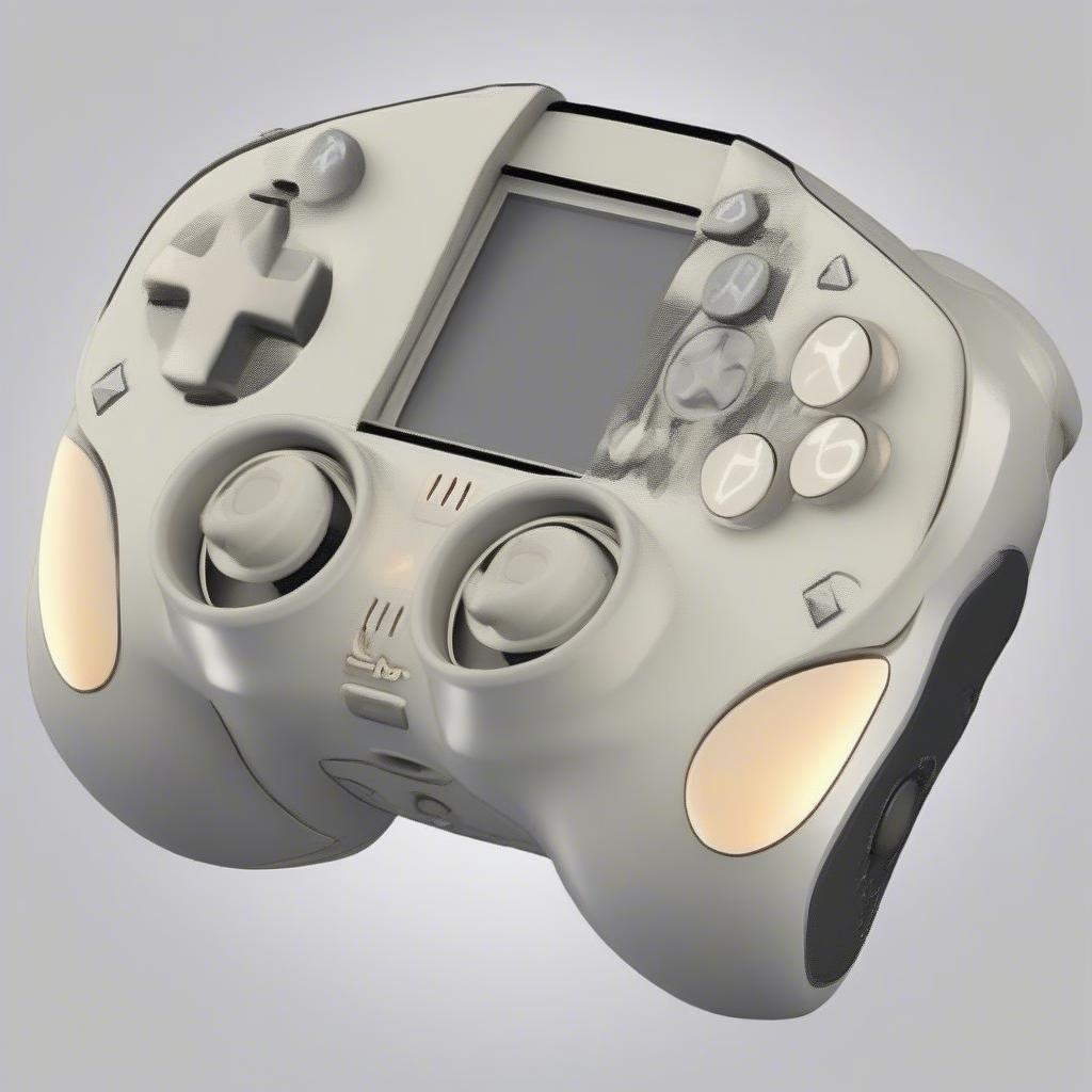 Gamepad giá rẻ cho điện thoại