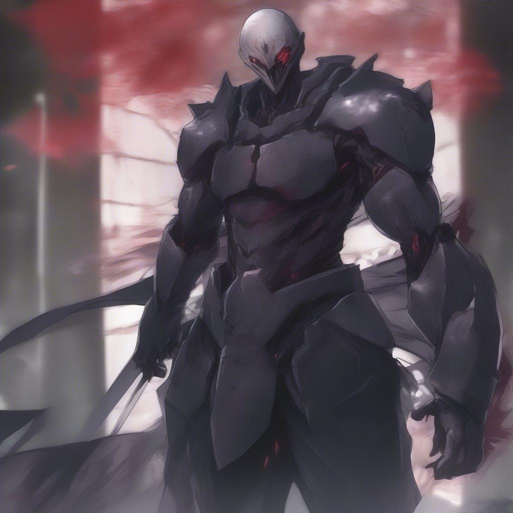 Ghoul Giáp Koukaku Trong Tokyo Ghoul