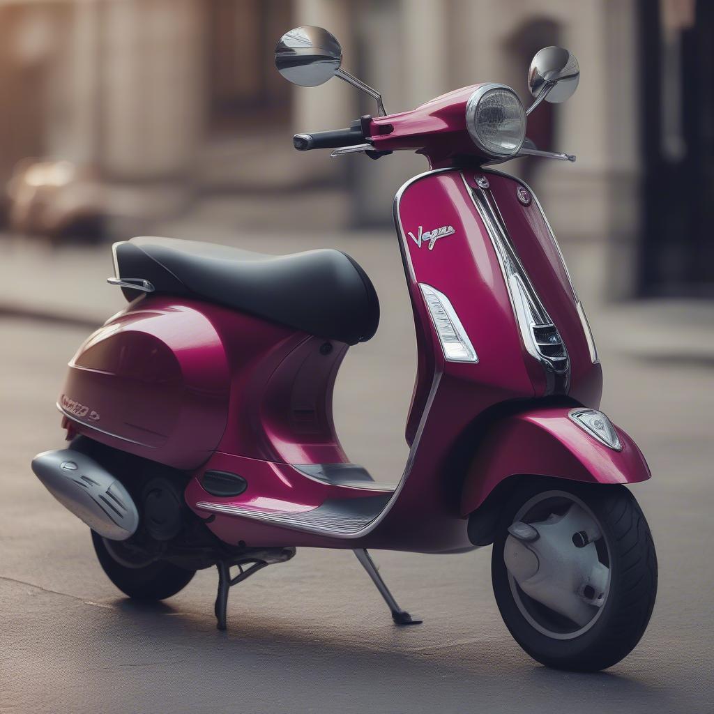 Giá xe Vespa Sprint