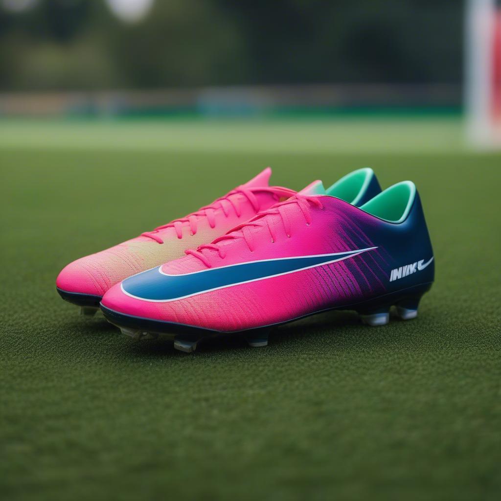 Giày đá banh Nike Mercurial