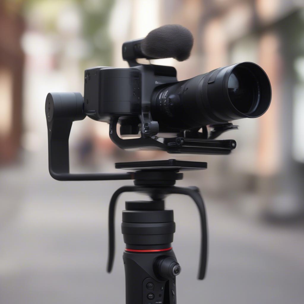 Gimbal máy ảnh chuyên nghiệp