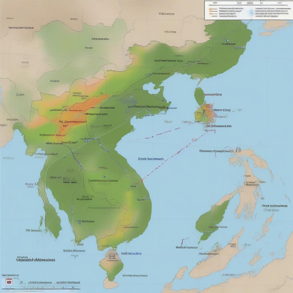 Gió mùa Đông Bắc tràn về