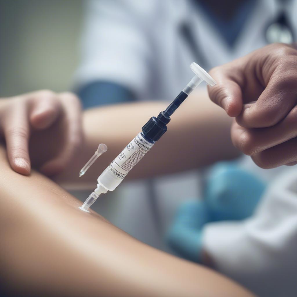 Hiệu quả vaccine cúm