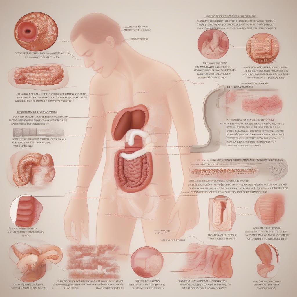 Hội chứng ruột kích thích IBS