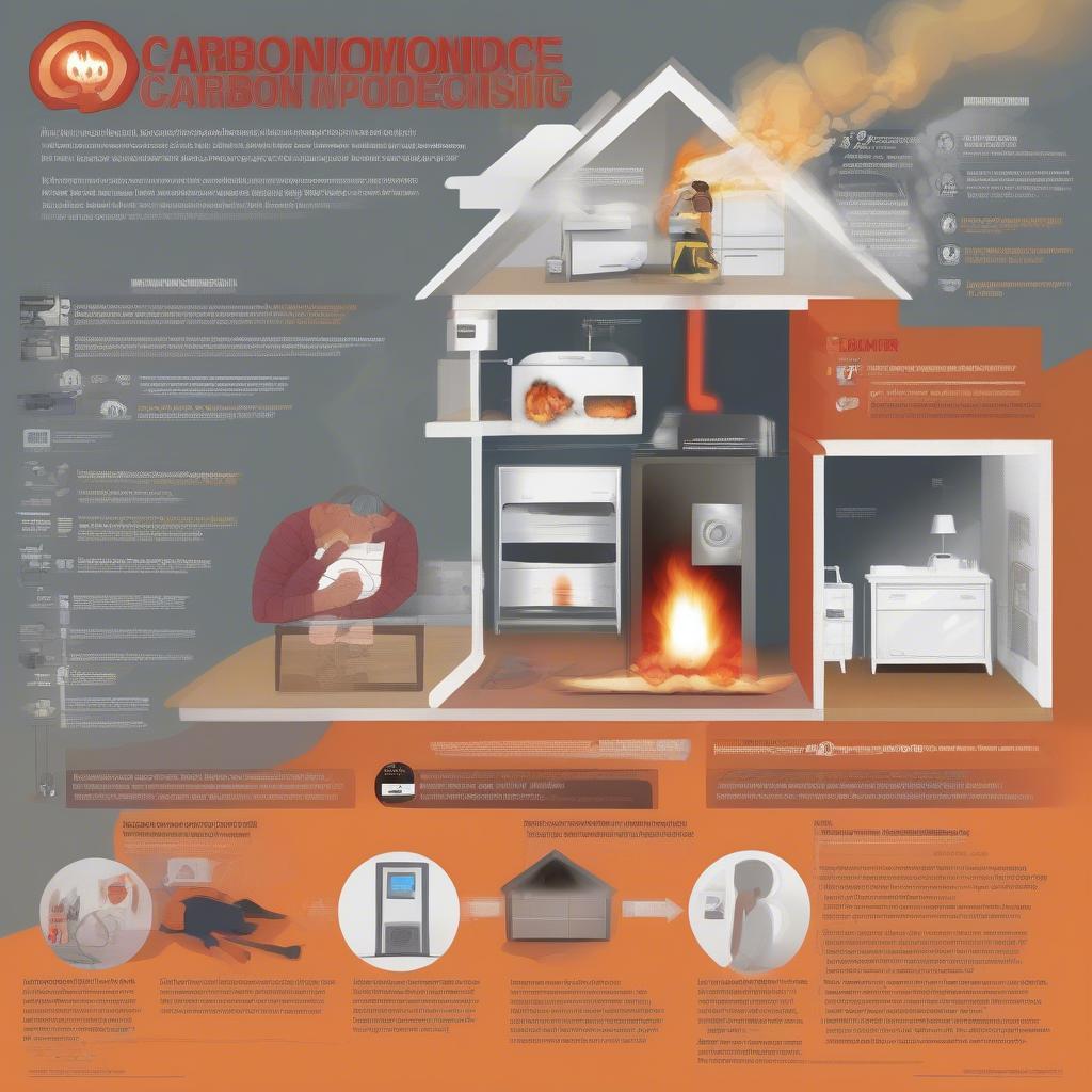 Ngộ độc khí carbon monoxide