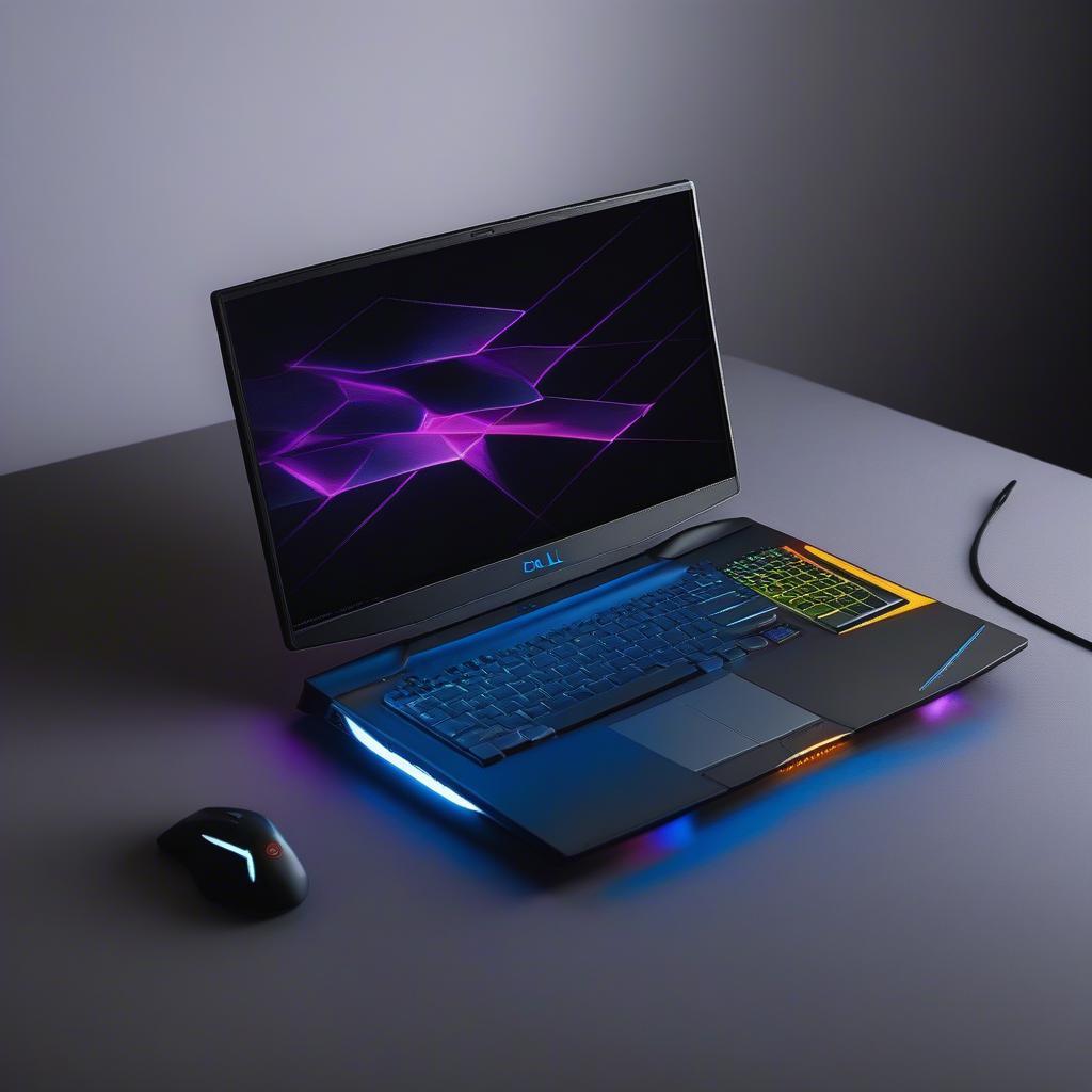 Laptop Dell Alienware Gaming