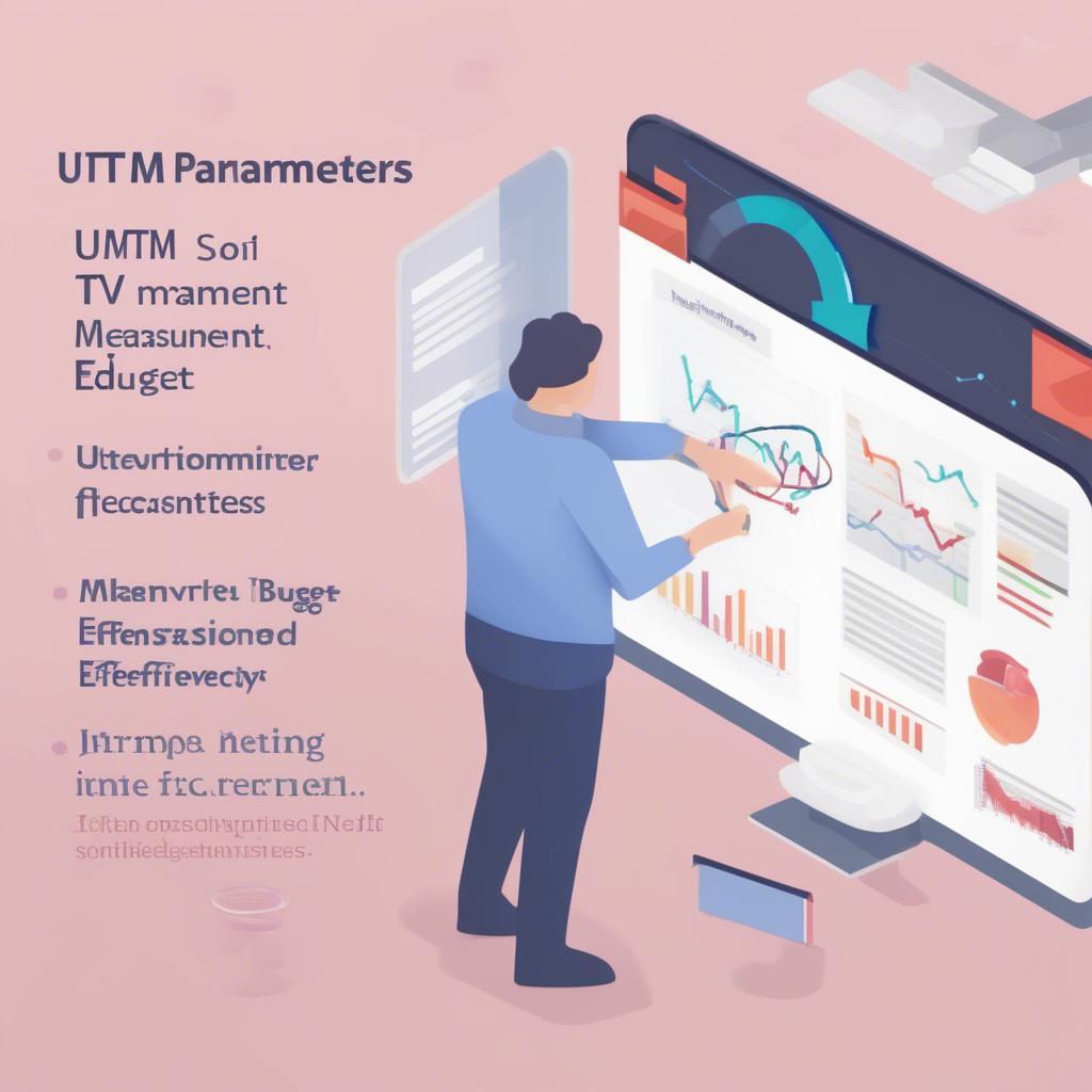 Lợi ích sử dụng các loại chữ UTM